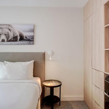 Suites Du Lac Moore Mont-Tremblant Kültér fotó