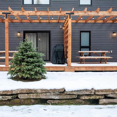 Suites Du Lac Moore Mont-Tremblant Kültér fotó