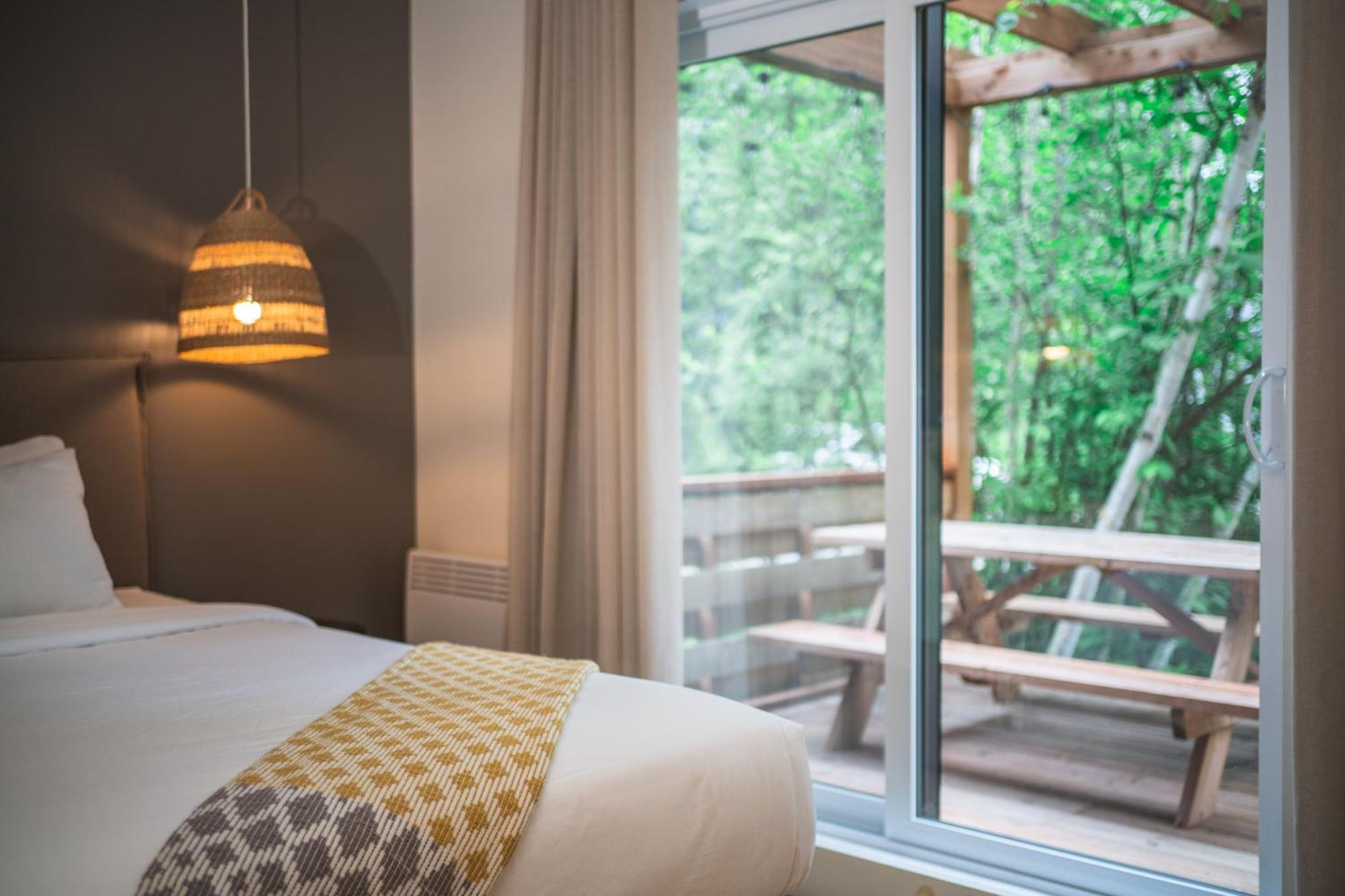 Suites Du Lac Moore Mont-Tremblant Kültér fotó