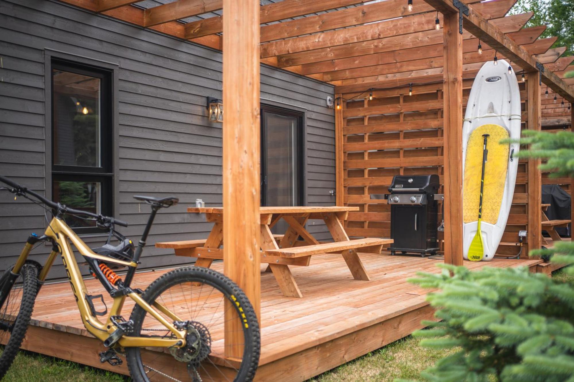 Suites Du Lac Moore Mont-Tremblant Kültér fotó