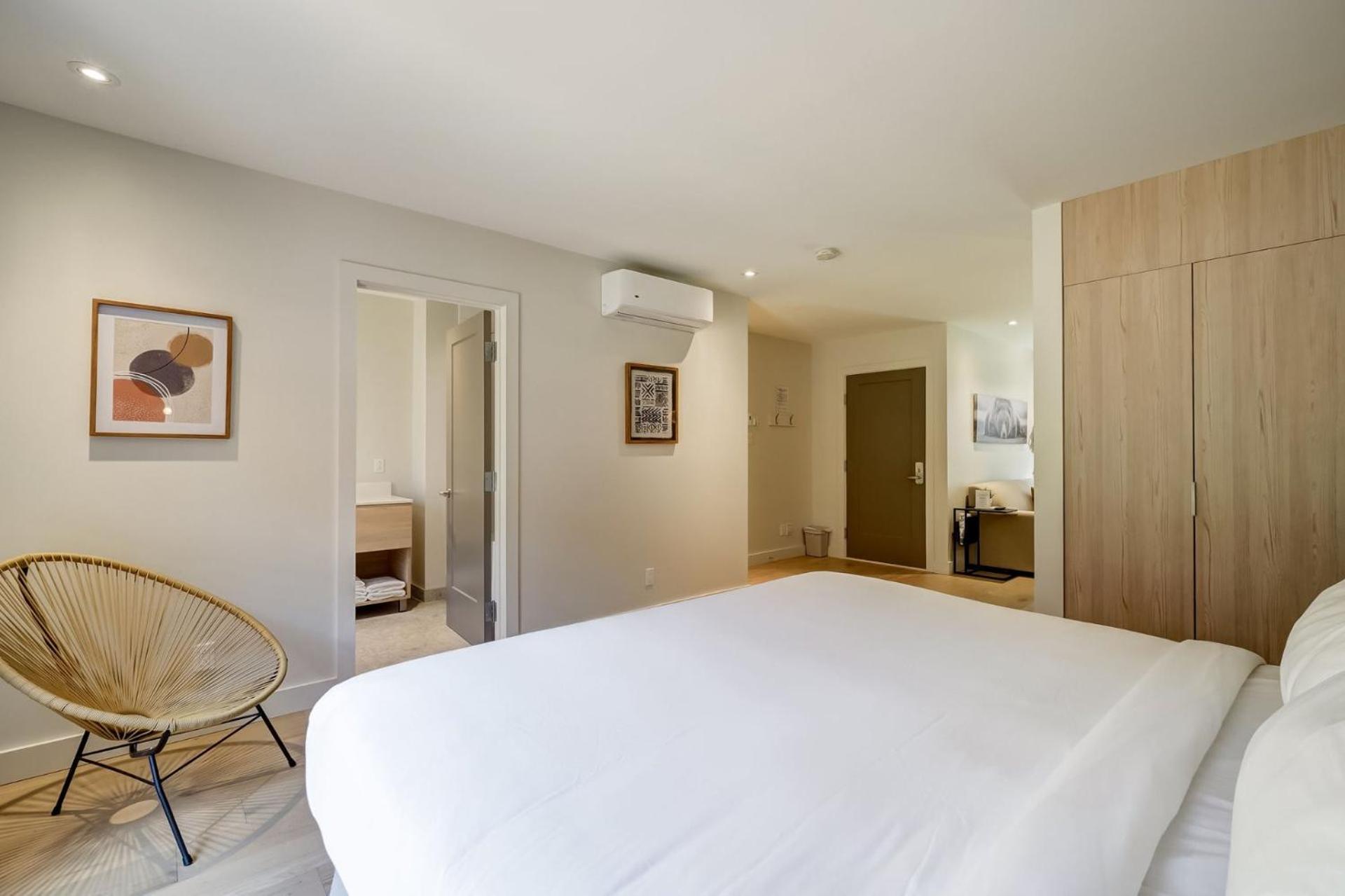 Suites Du Lac Moore Mont-Tremblant Kültér fotó