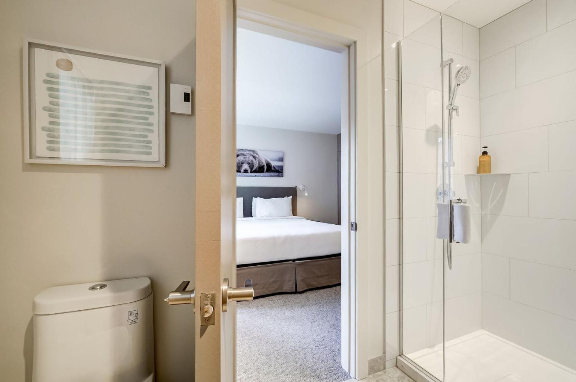 Suites Du Lac Moore Mont-Tremblant Kültér fotó