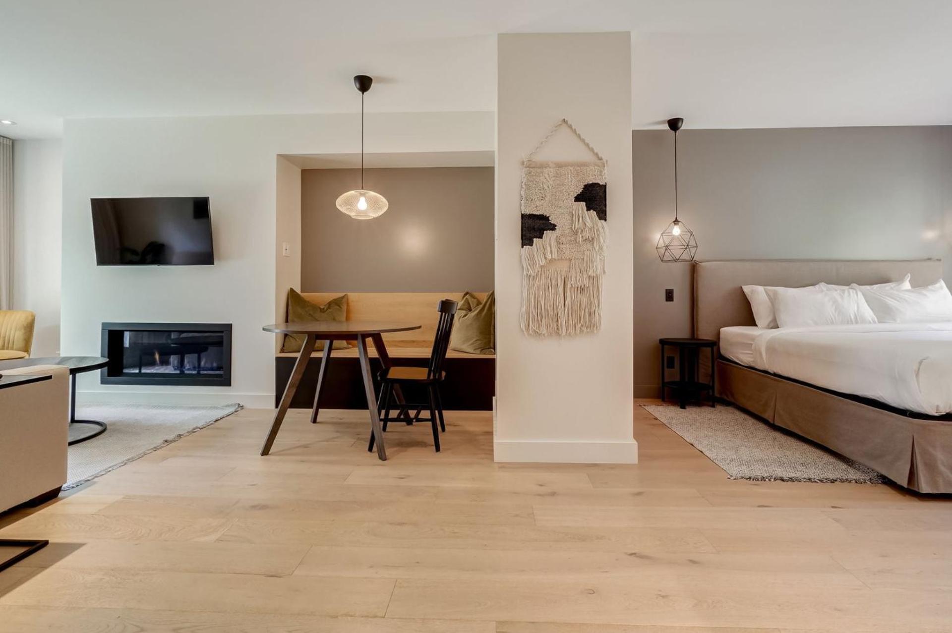 Suites Du Lac Moore Mont-Tremblant Kültér fotó