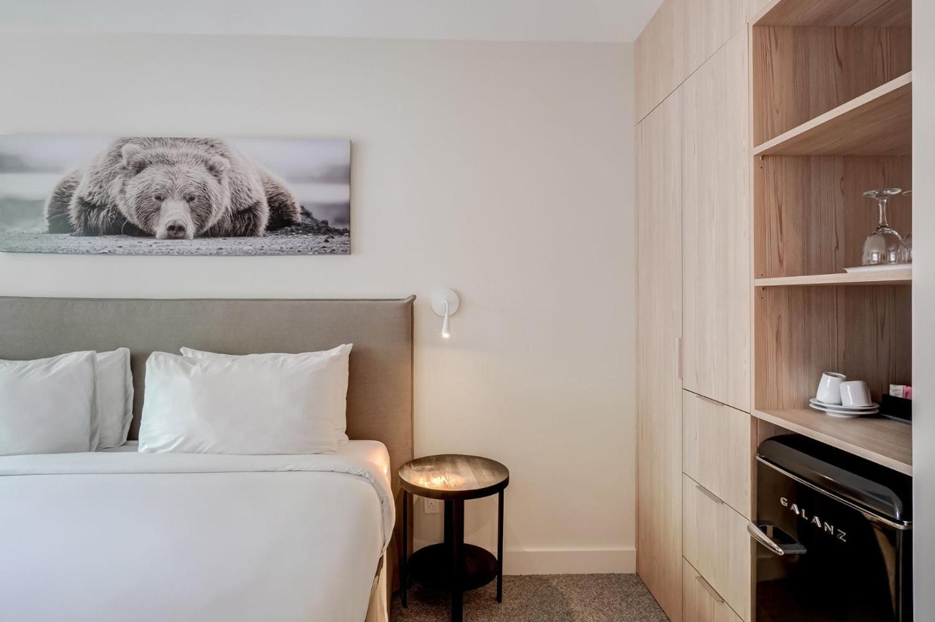 Suites Du Lac Moore Mont-Tremblant Kültér fotó